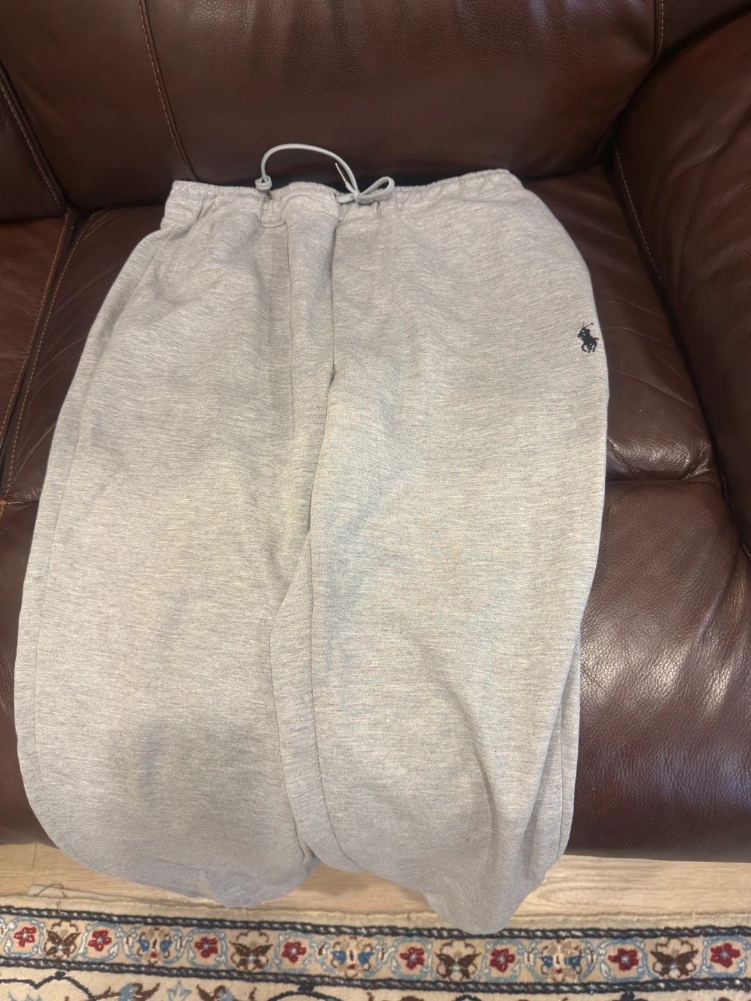 Polo Ralph Lauren grey sweatpants