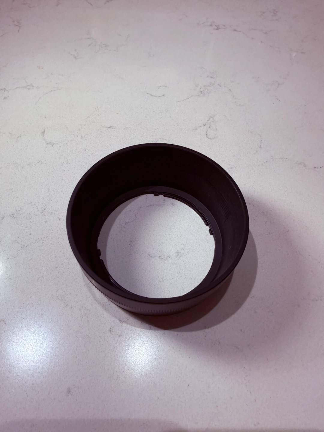 Sigma LH586-01 Lens Hood - photo 4