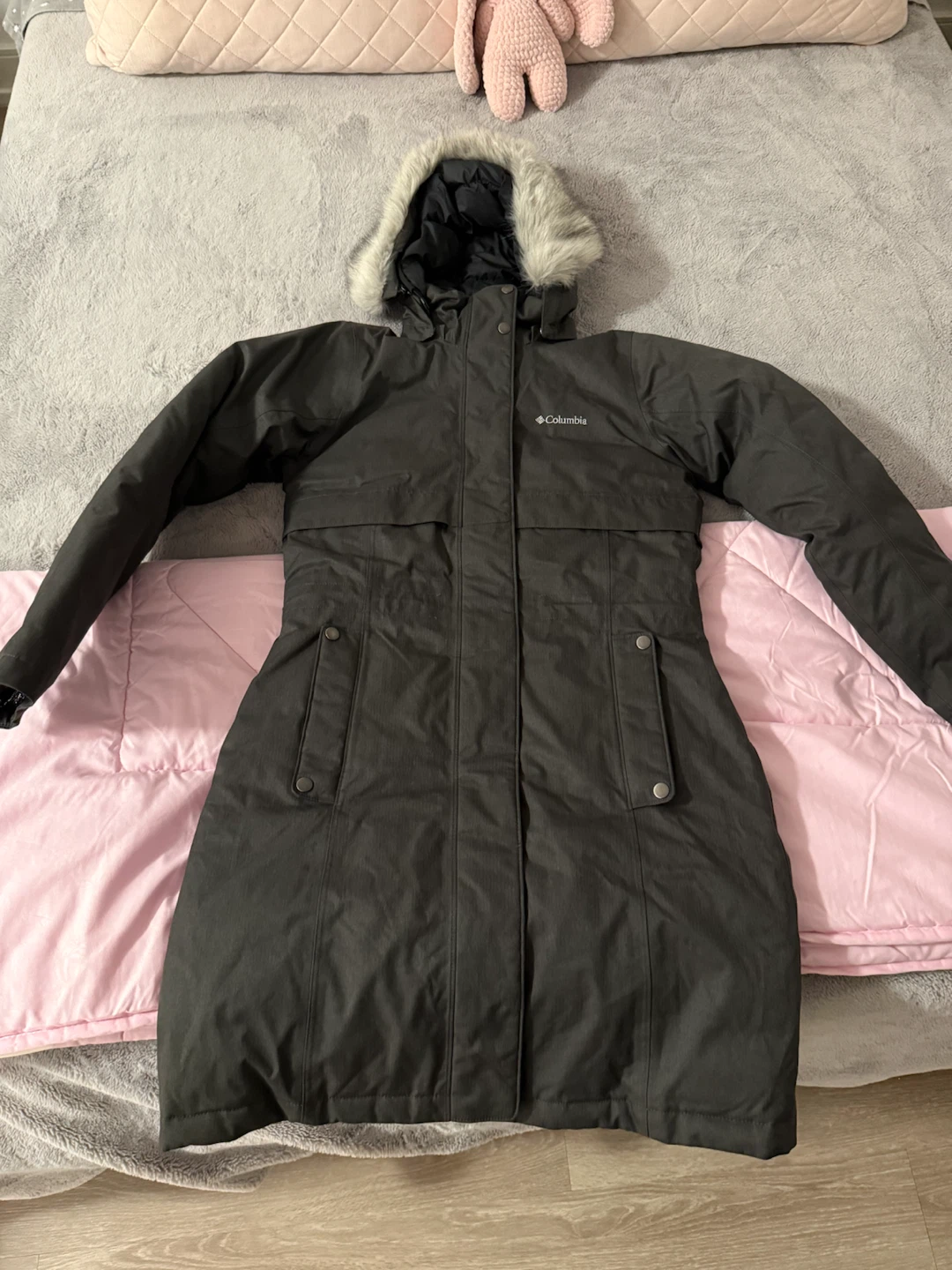 Columbia Winter Parka