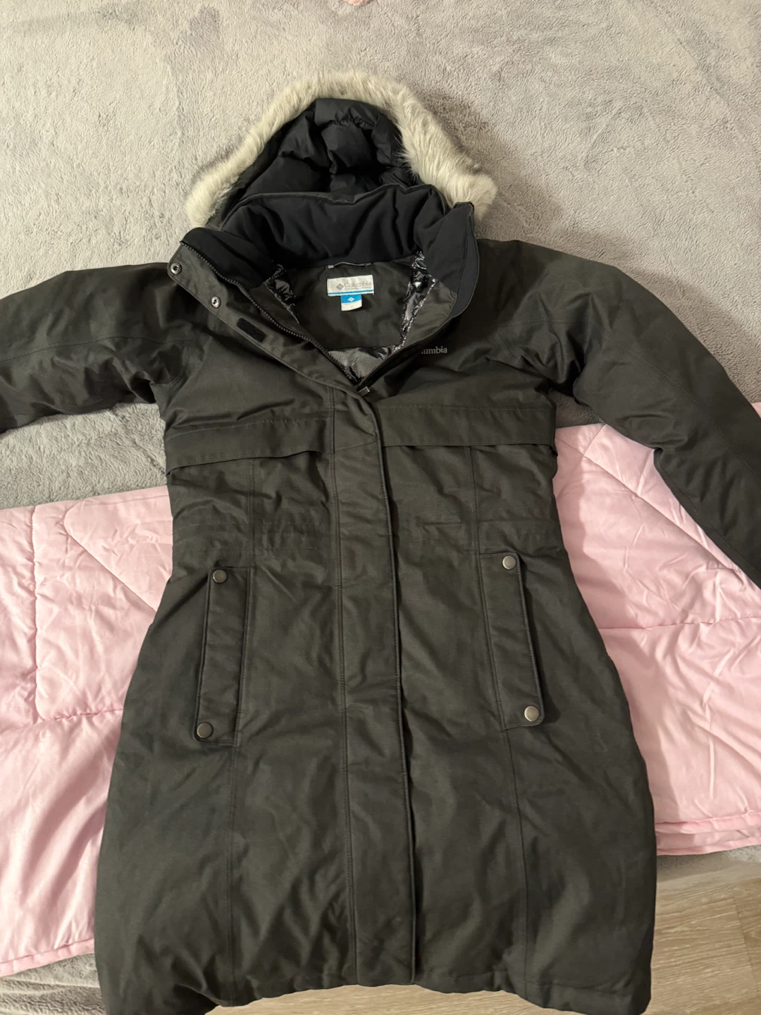 Columbia Winter Parka - photo 2