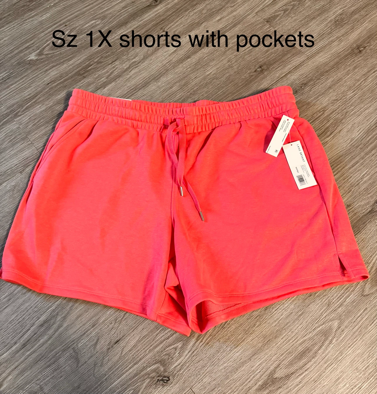 Lane Bryant Pull-On Shorts - Size 1X