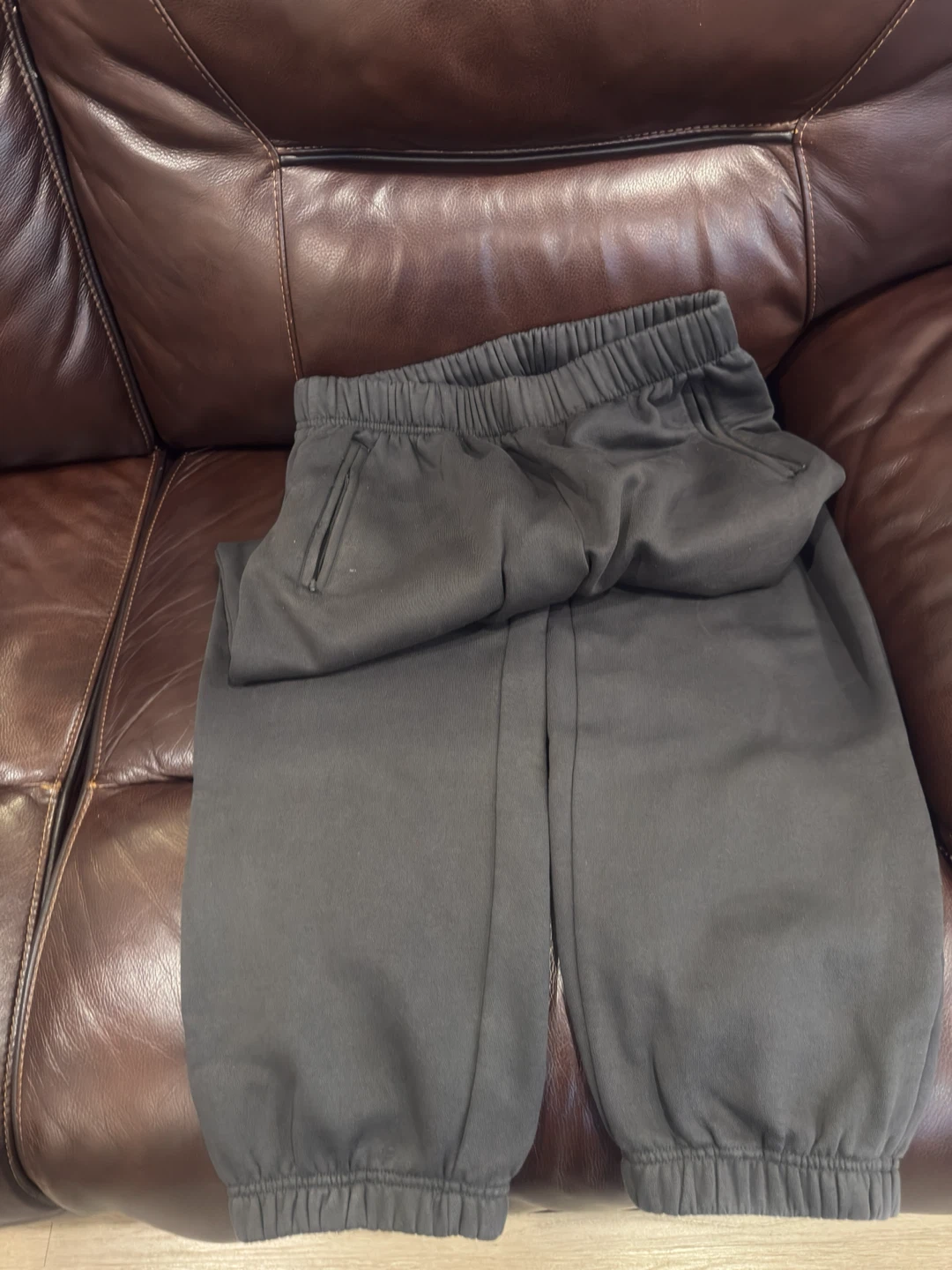Black Sweatpants