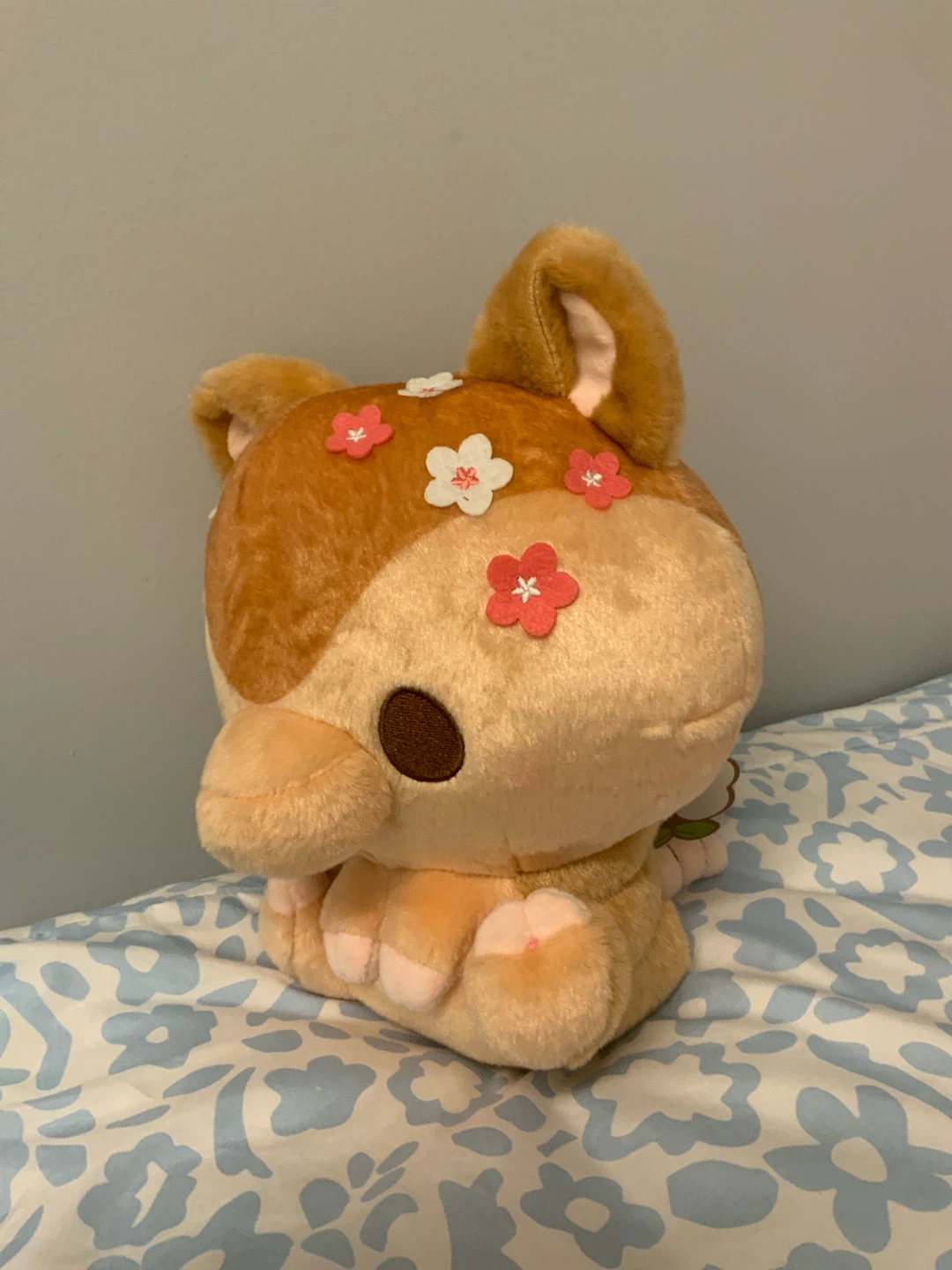 Armadillo plush from creator birduyen - photo 3
