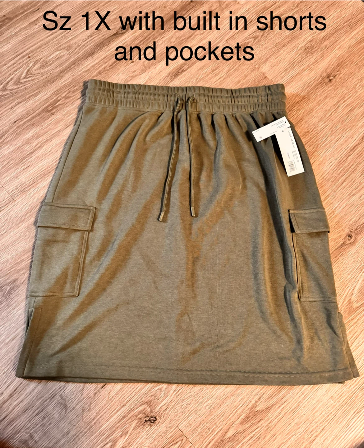 Lane Bryant Skort - Size 1X