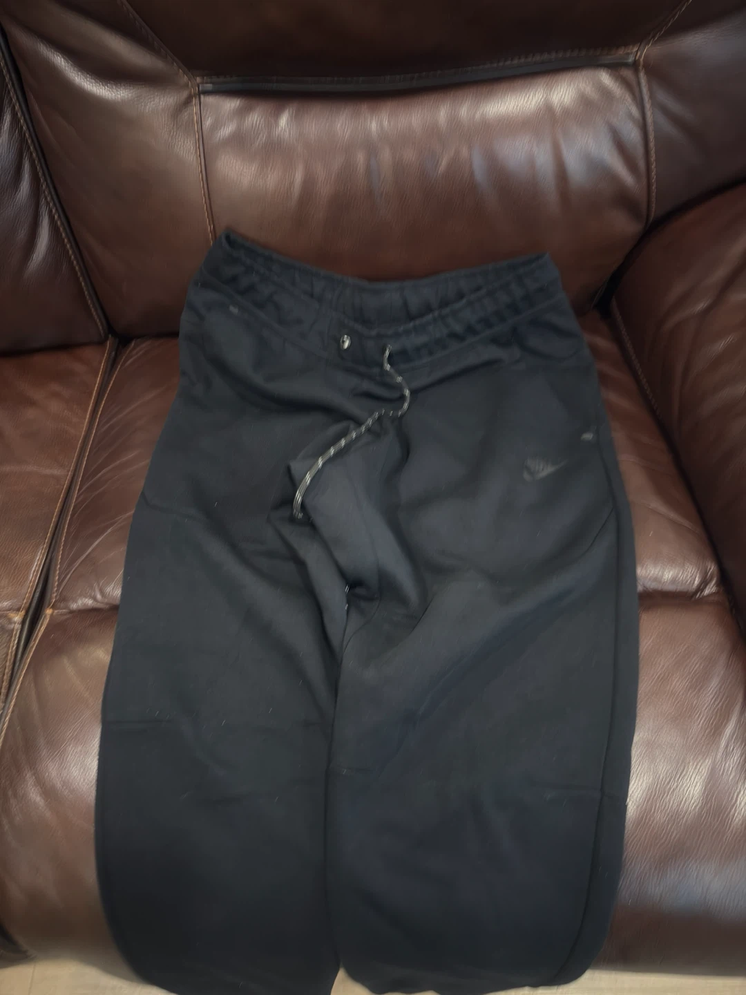 Nike Tech Fleece Joggers Black