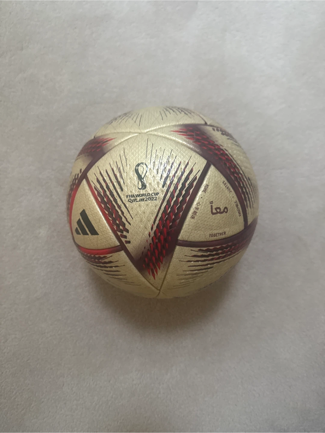 World cup final ball (official match ball) - photo 2