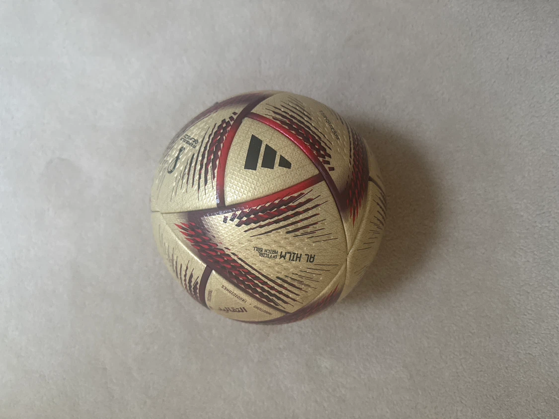 World cup final ball (official match ball) - photo 3