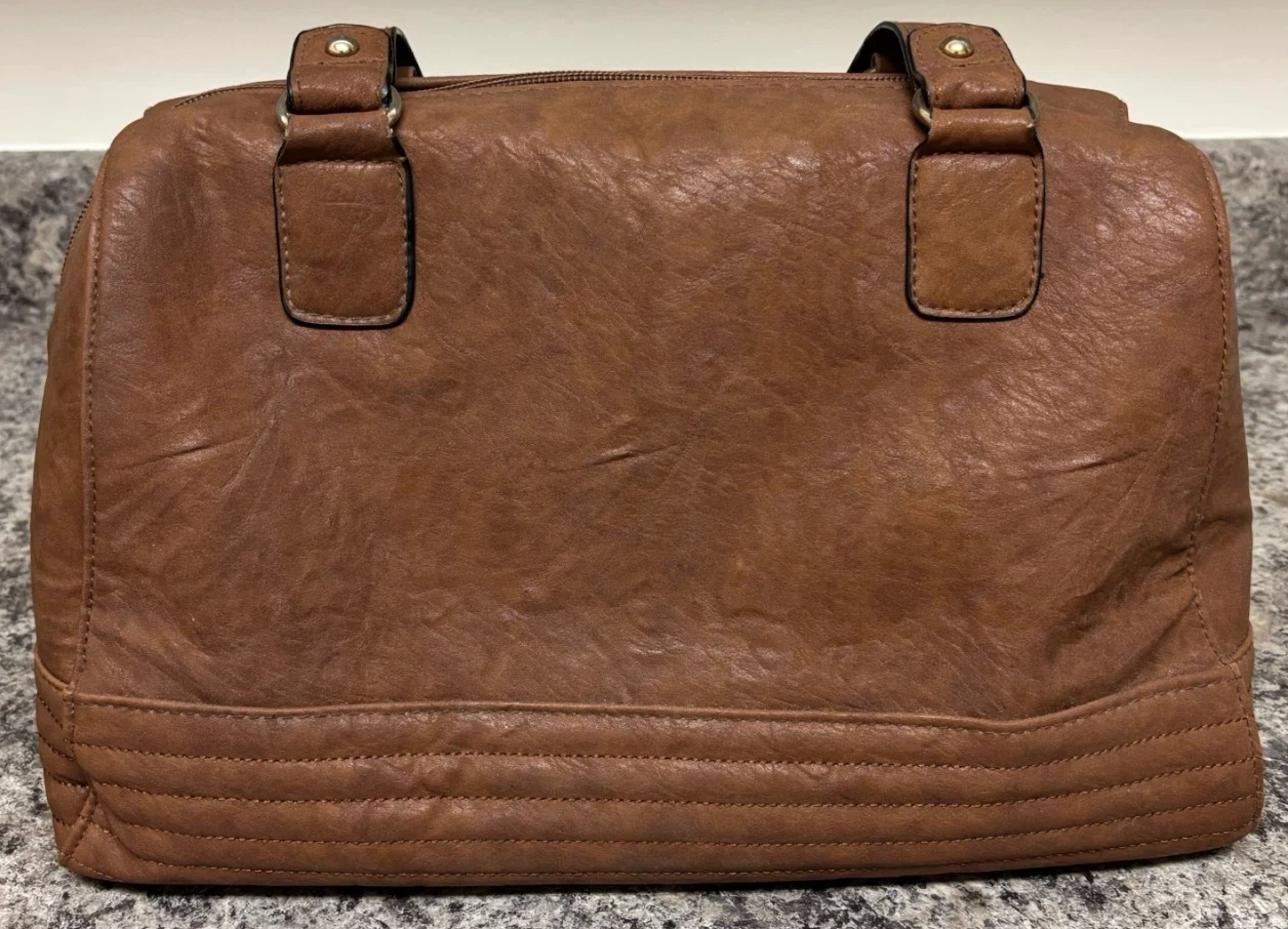 Fiorelli Brown Faux Leather Handbag - photo 2