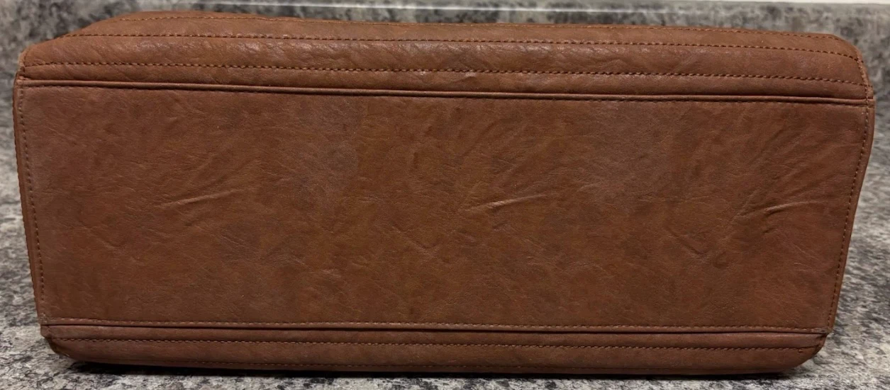 Fiorelli Brown Faux Leather Handbag - photo 3