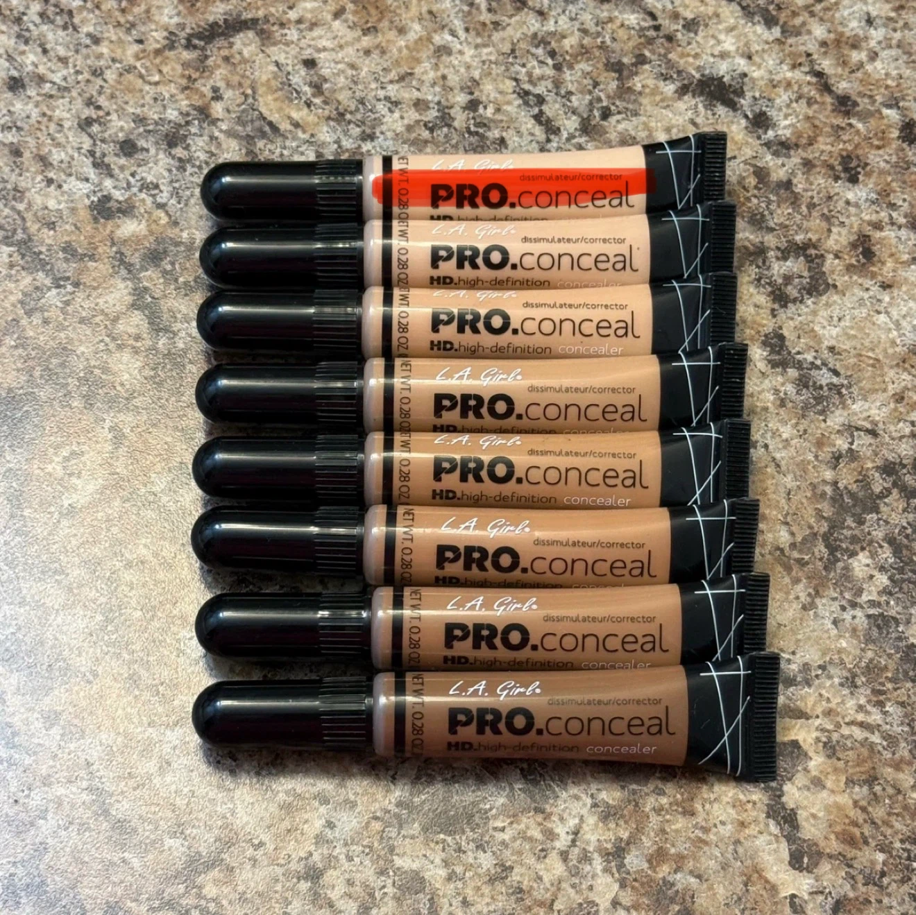 L.A. Girl HD Concealer - 7 Shades left
