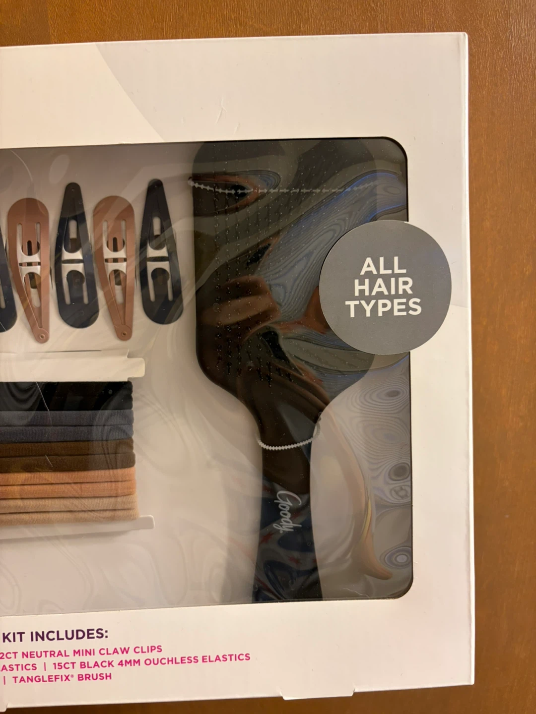 Goody Everyday Essentials Hair Kit 51-Piece Set - photo 4