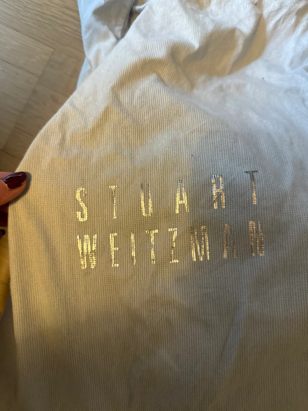 Stuart Weitzman Brown Suede Boots - photo 4
