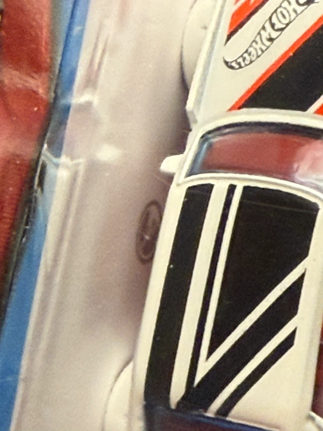 Hot Wheels Mad Manga treasure hunt set - photo 3