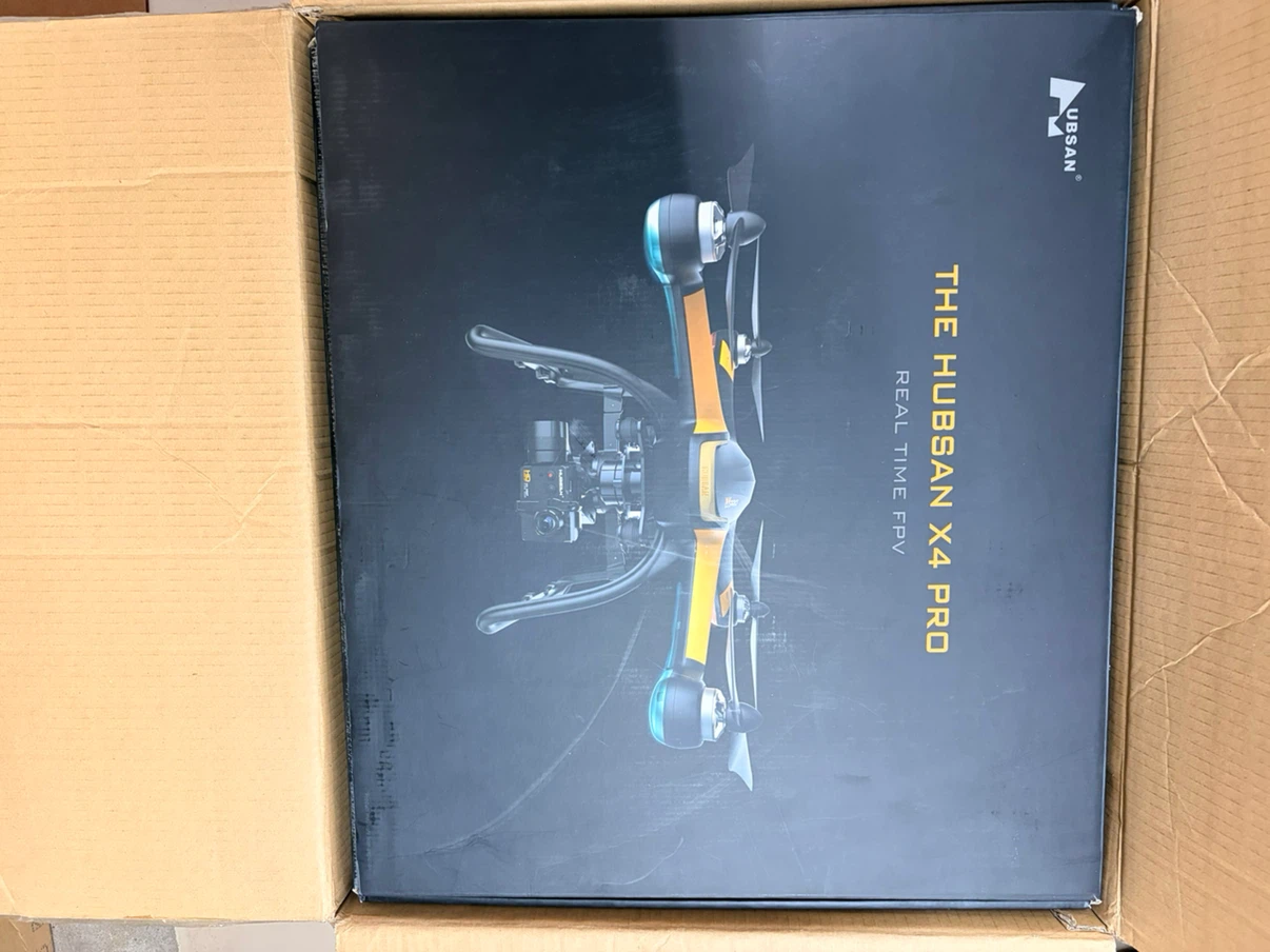 Hubsan X4 Pro FPV Drone