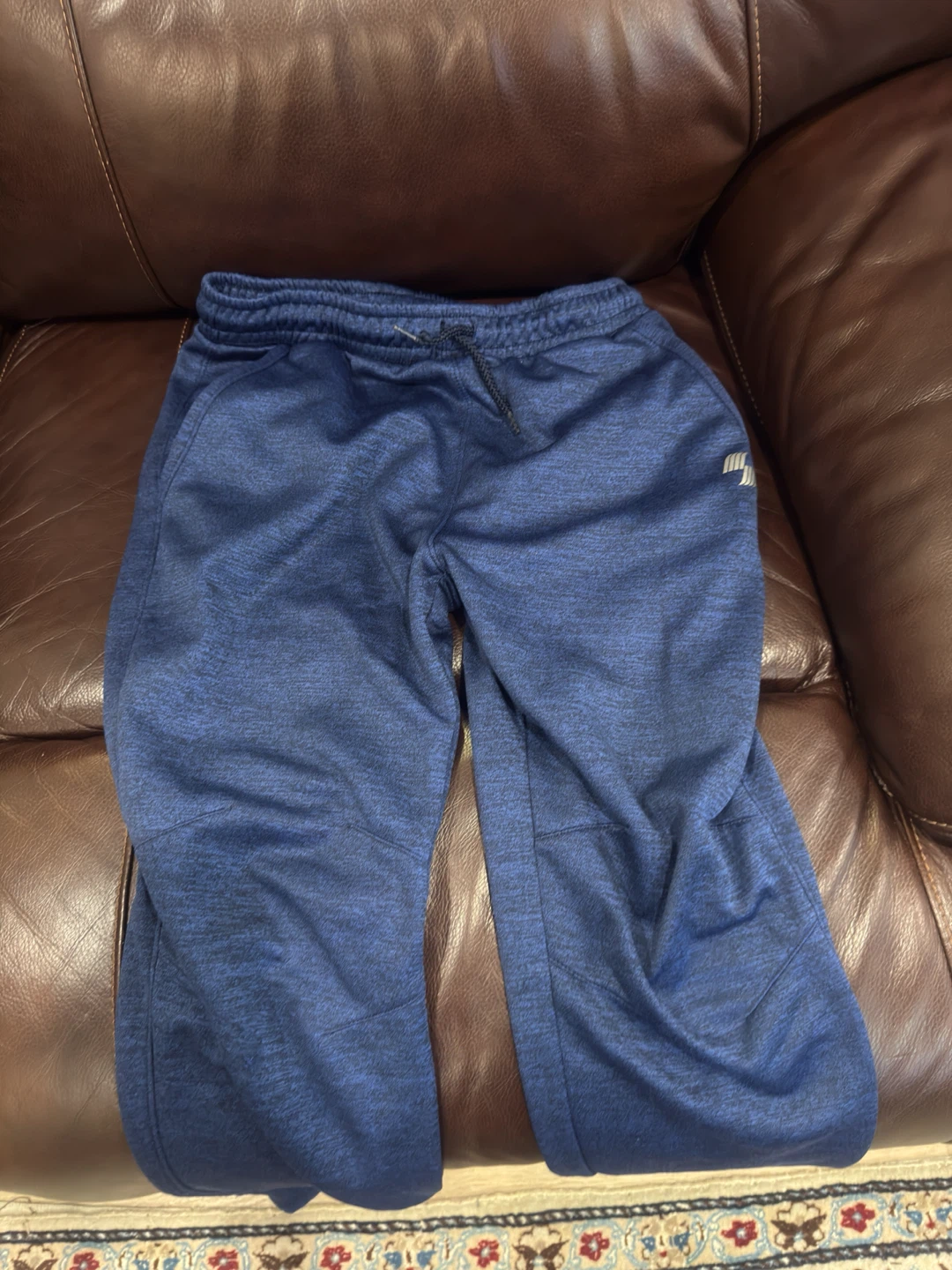 Children's Place blue athletic sweatpants