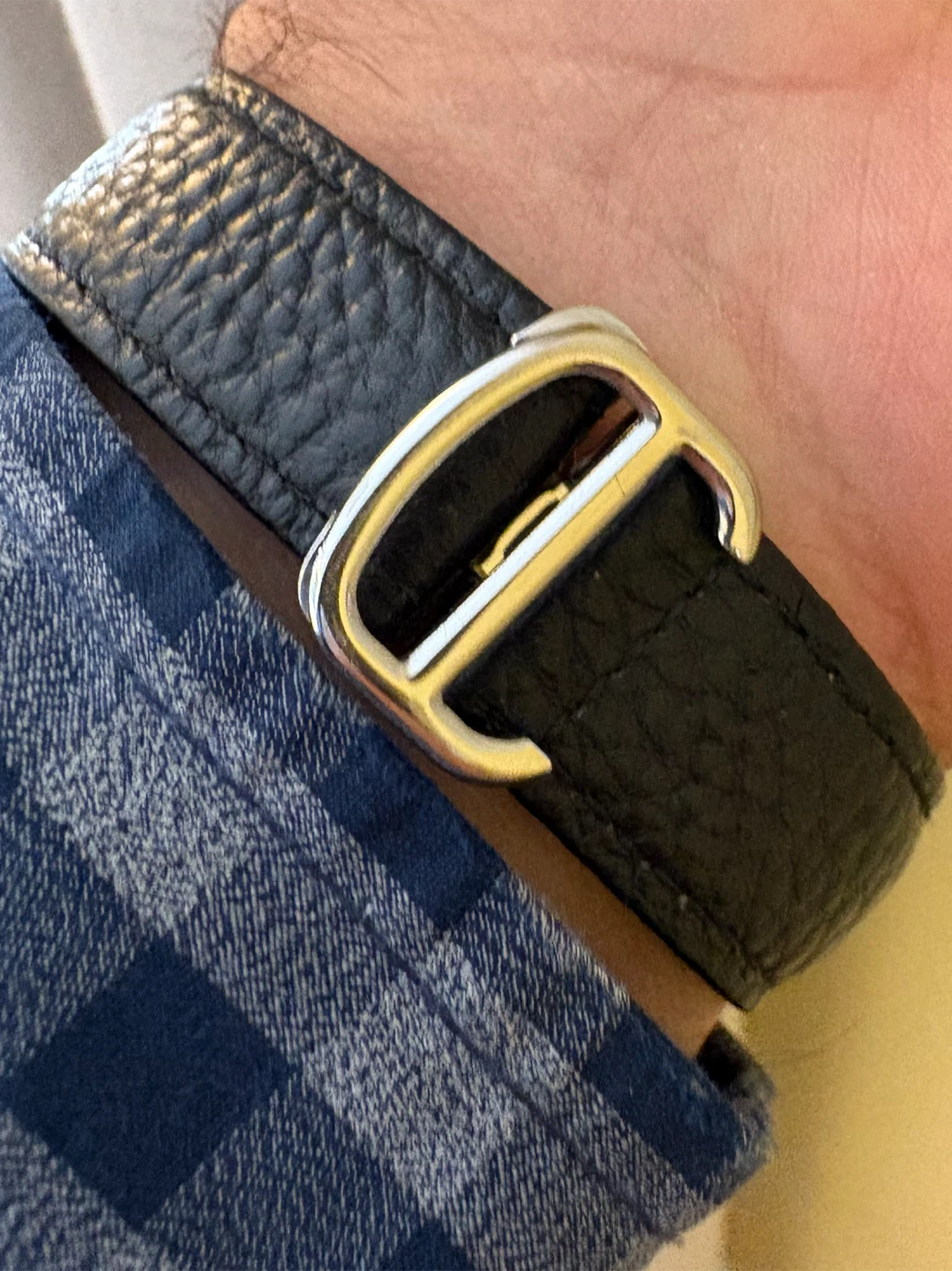 SANDA Tank Quartz Watch. - photo 2