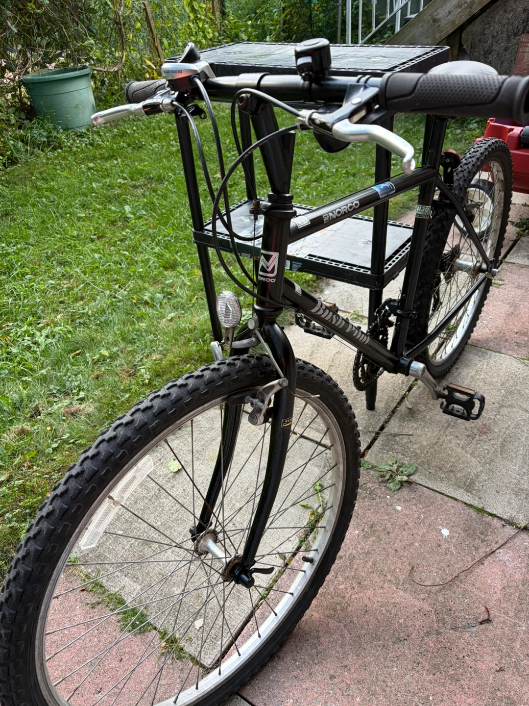 Norco Bush Pilot Mountain Bike