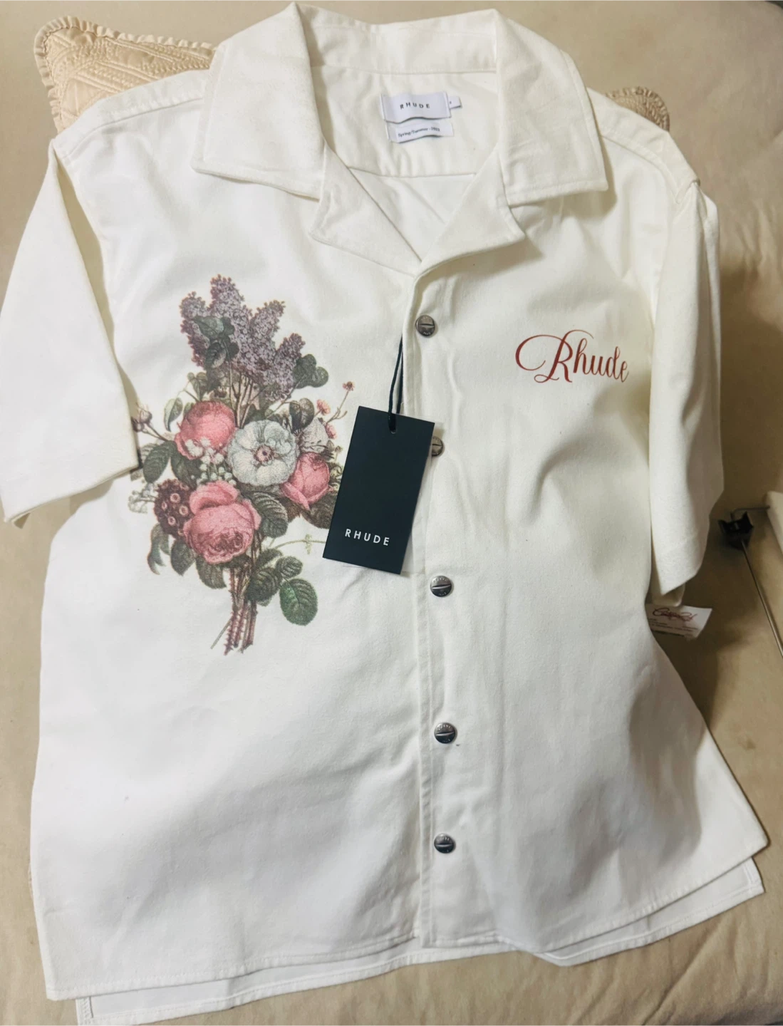 Rhude Shirt - photo 2