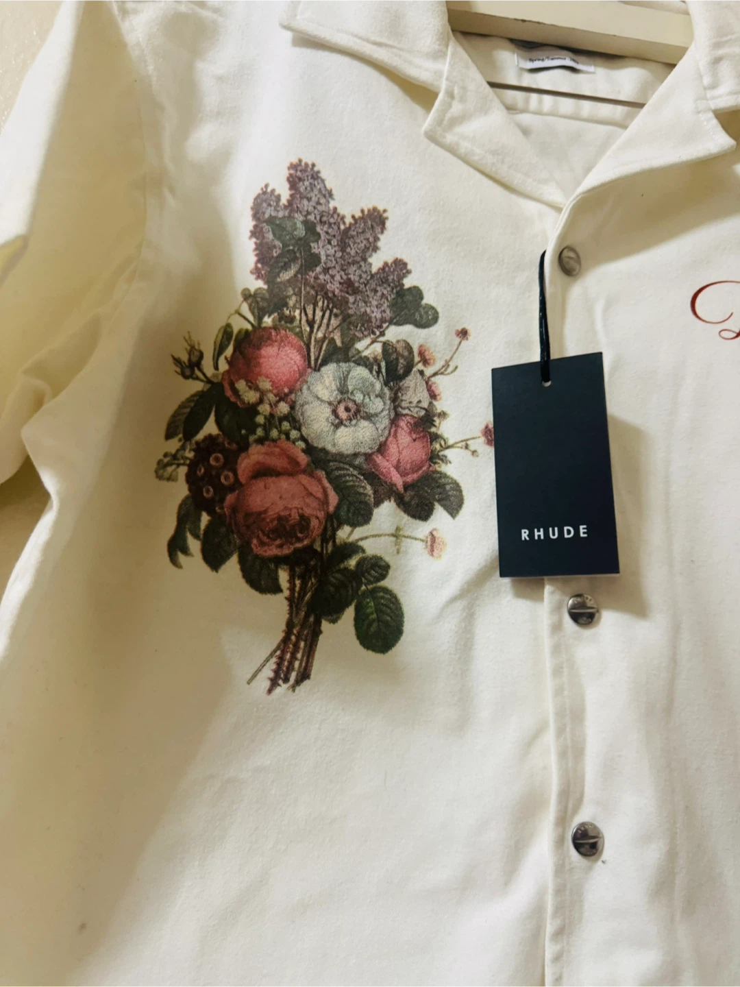 Rhude Shirt - photo 3