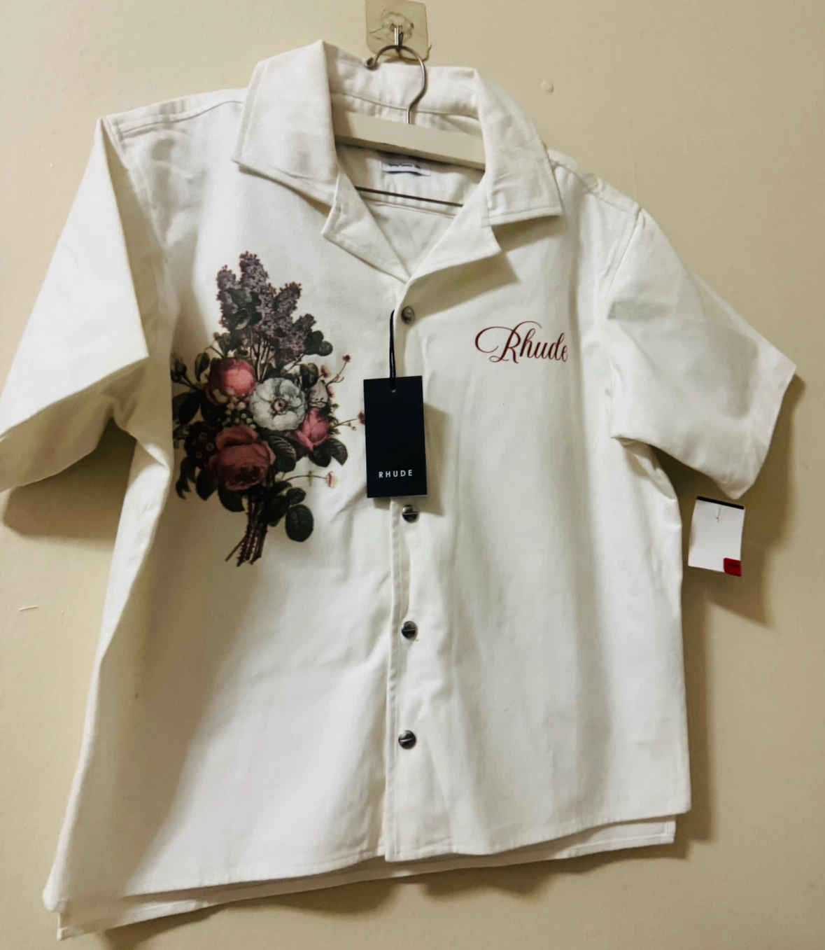 Rhude Shirt - photo 4