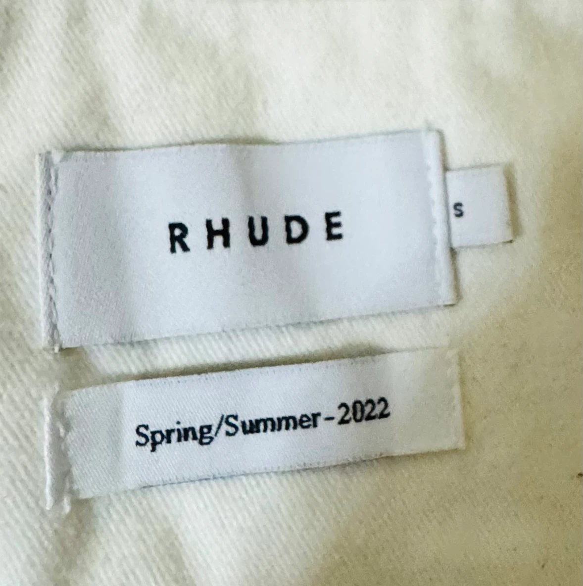 Rhude Shirt - photo 5