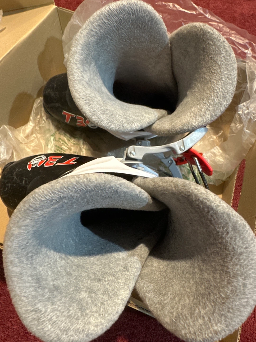 Tecnopro T30 Ski Boots - Size 20.5 Mondo - photo 2
