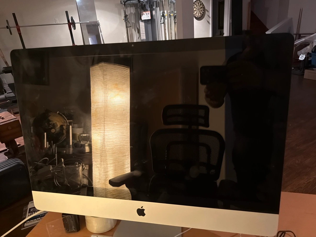 Apple Monterey iMac 27-inch (Mid 2011) i7 16 GB 1 TB