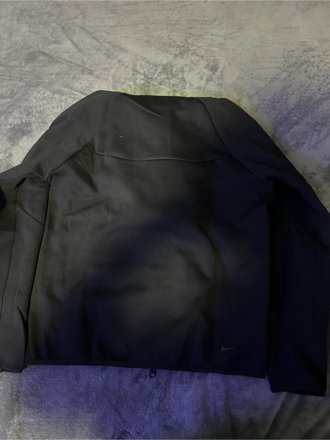 Nike Tech Fleece Full Zip Hoodie and Pants Set - photo 3
