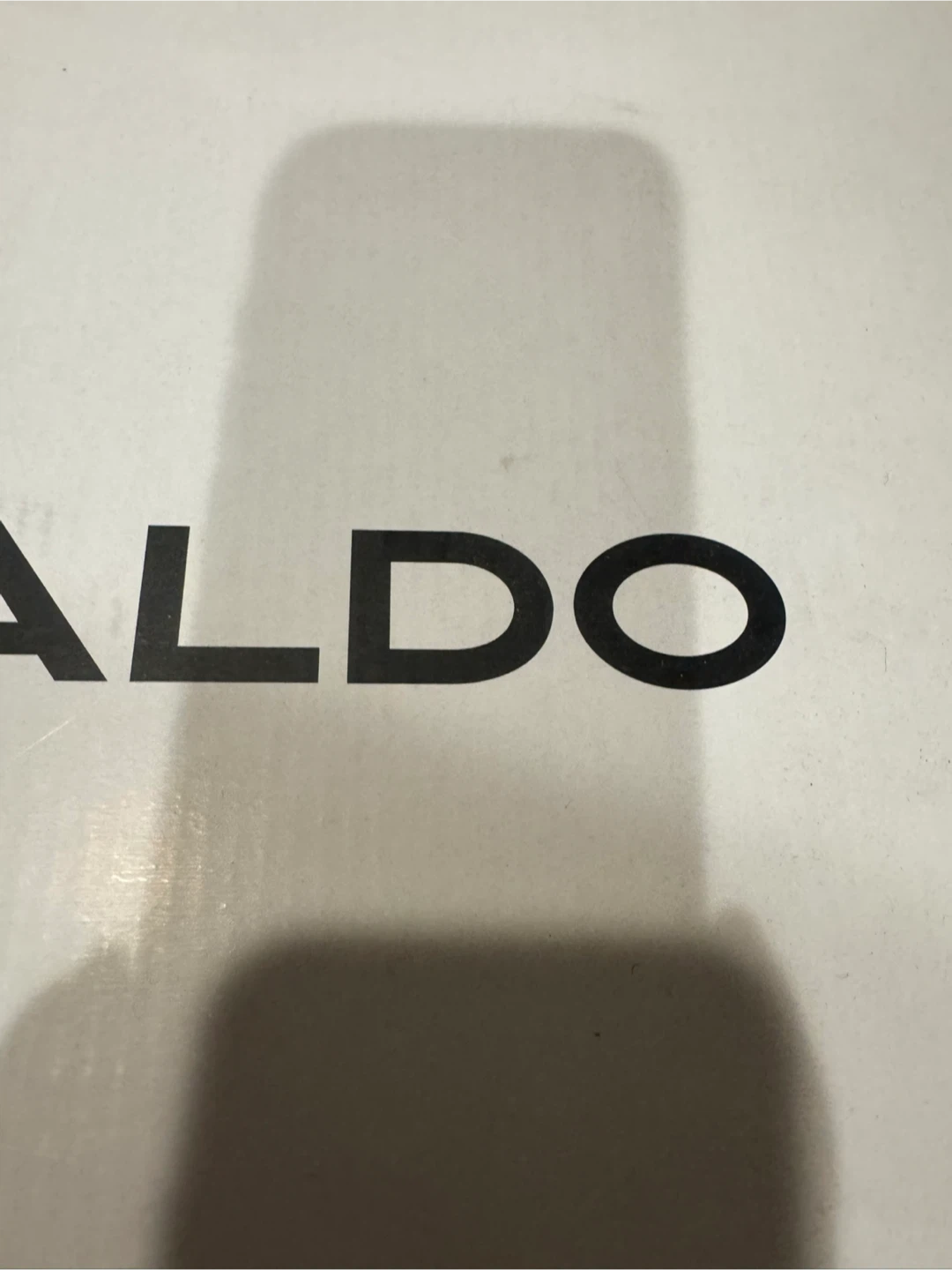 Aldo boots