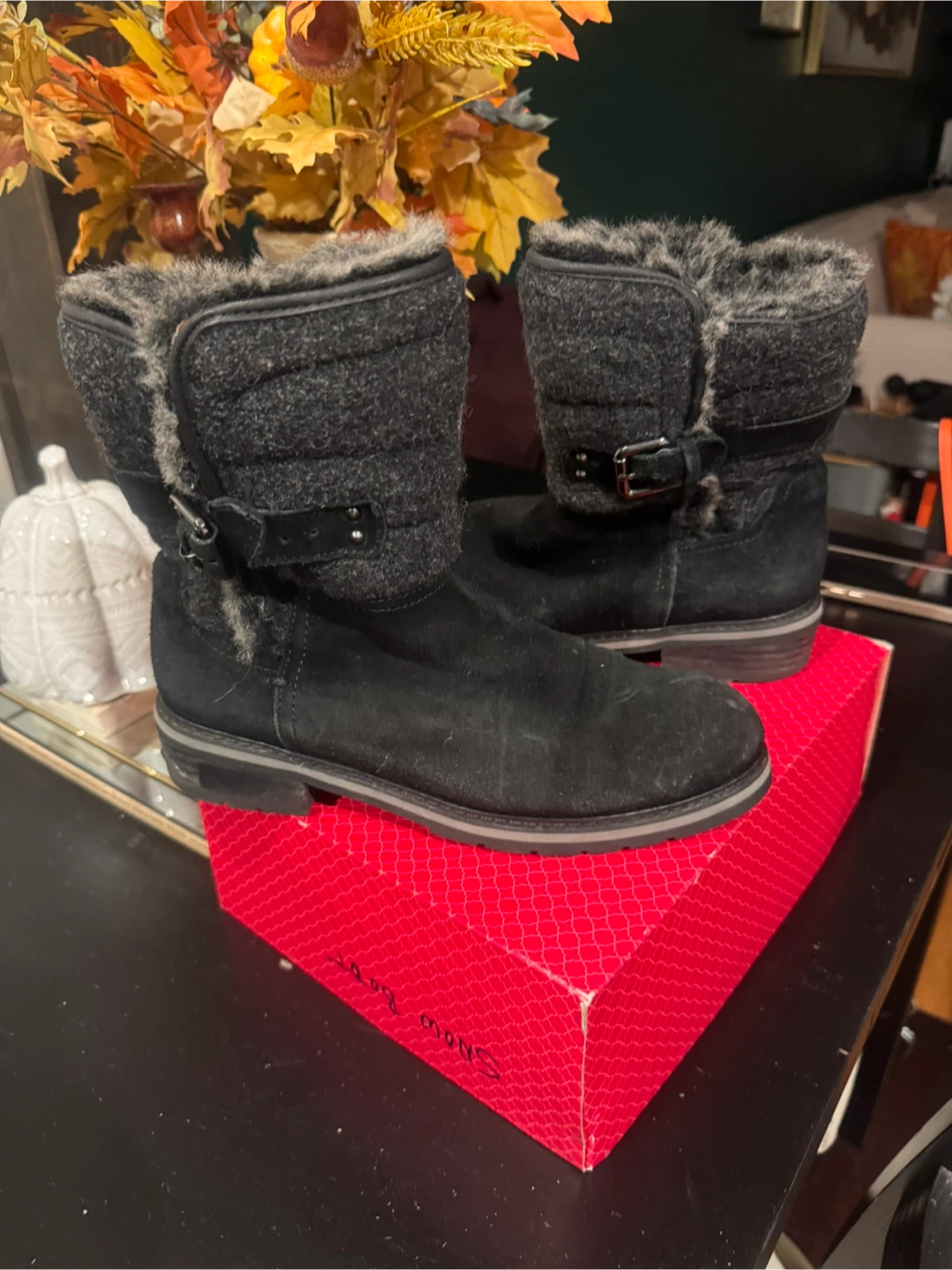 Winter boots - photo 3