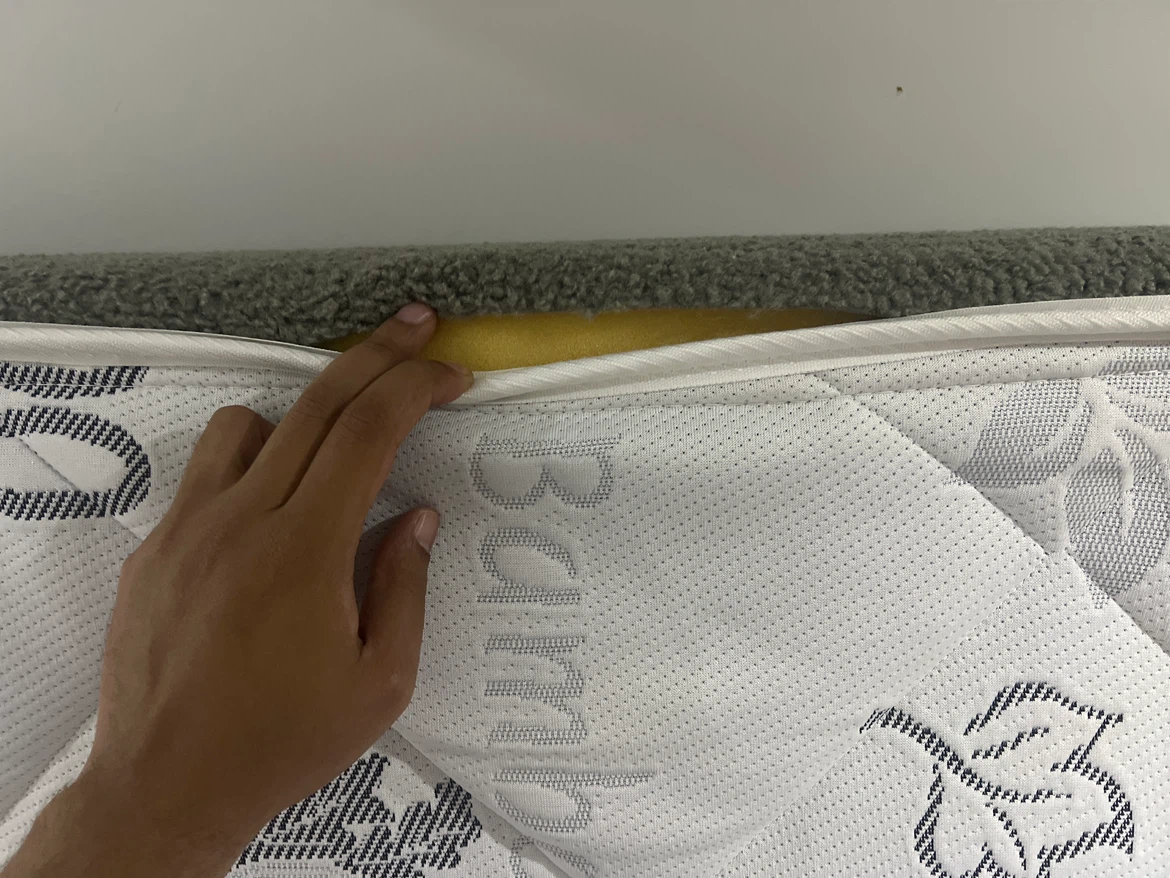 Bamboo Queen Mattress - photo 2