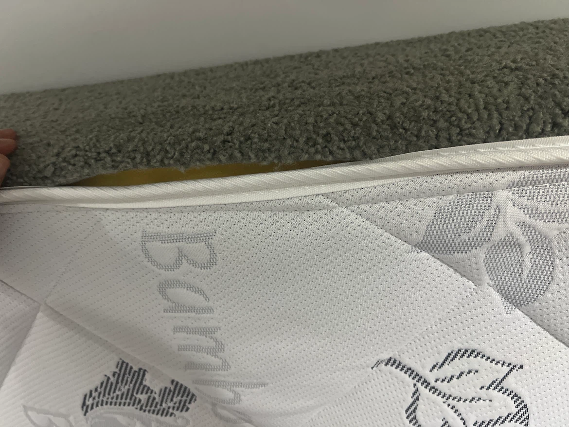 Bamboo Queen Mattress - photo 3