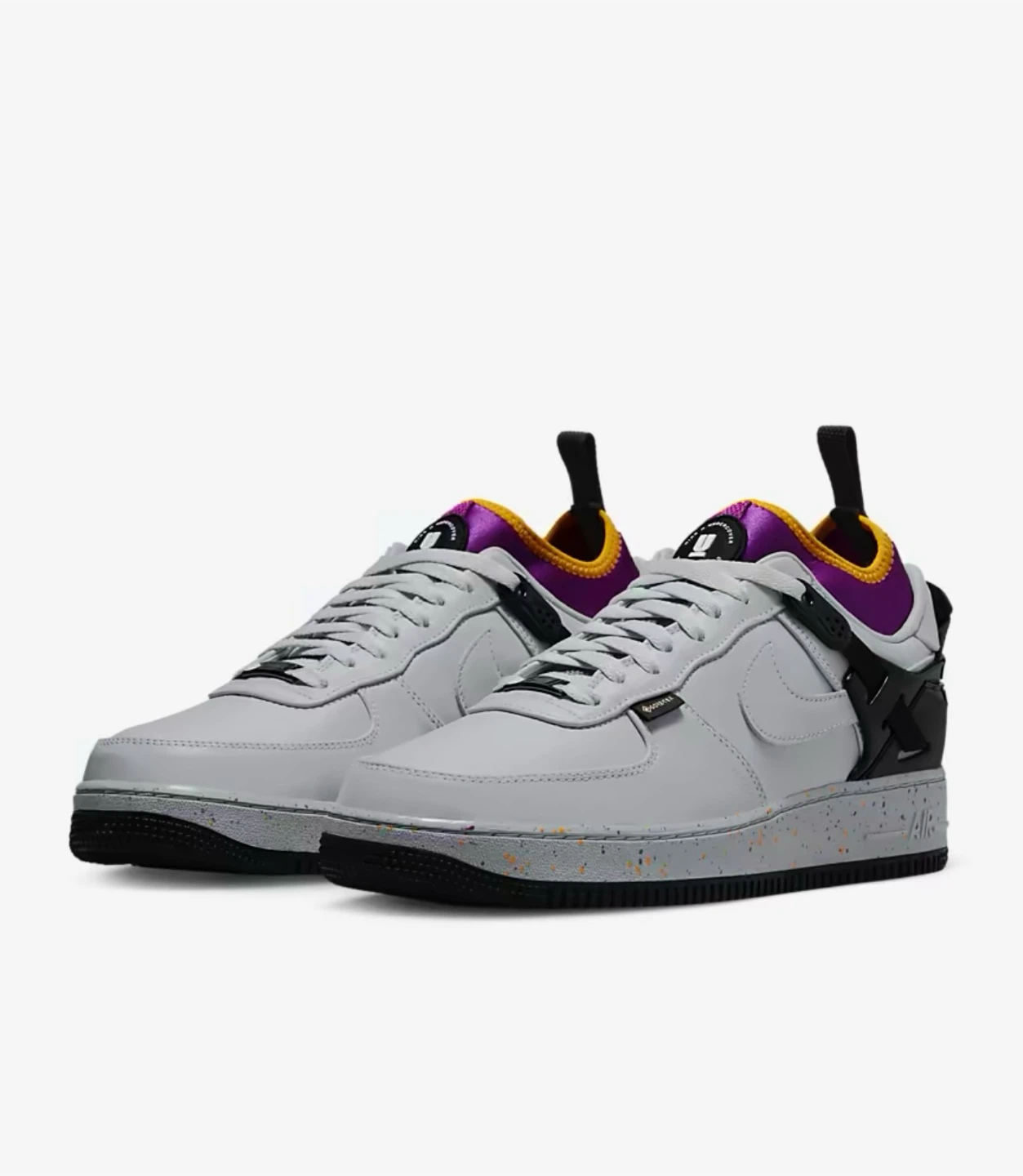 Nike x Undercover Air Force 1 Low Gore-Tex Shoes - photo 3