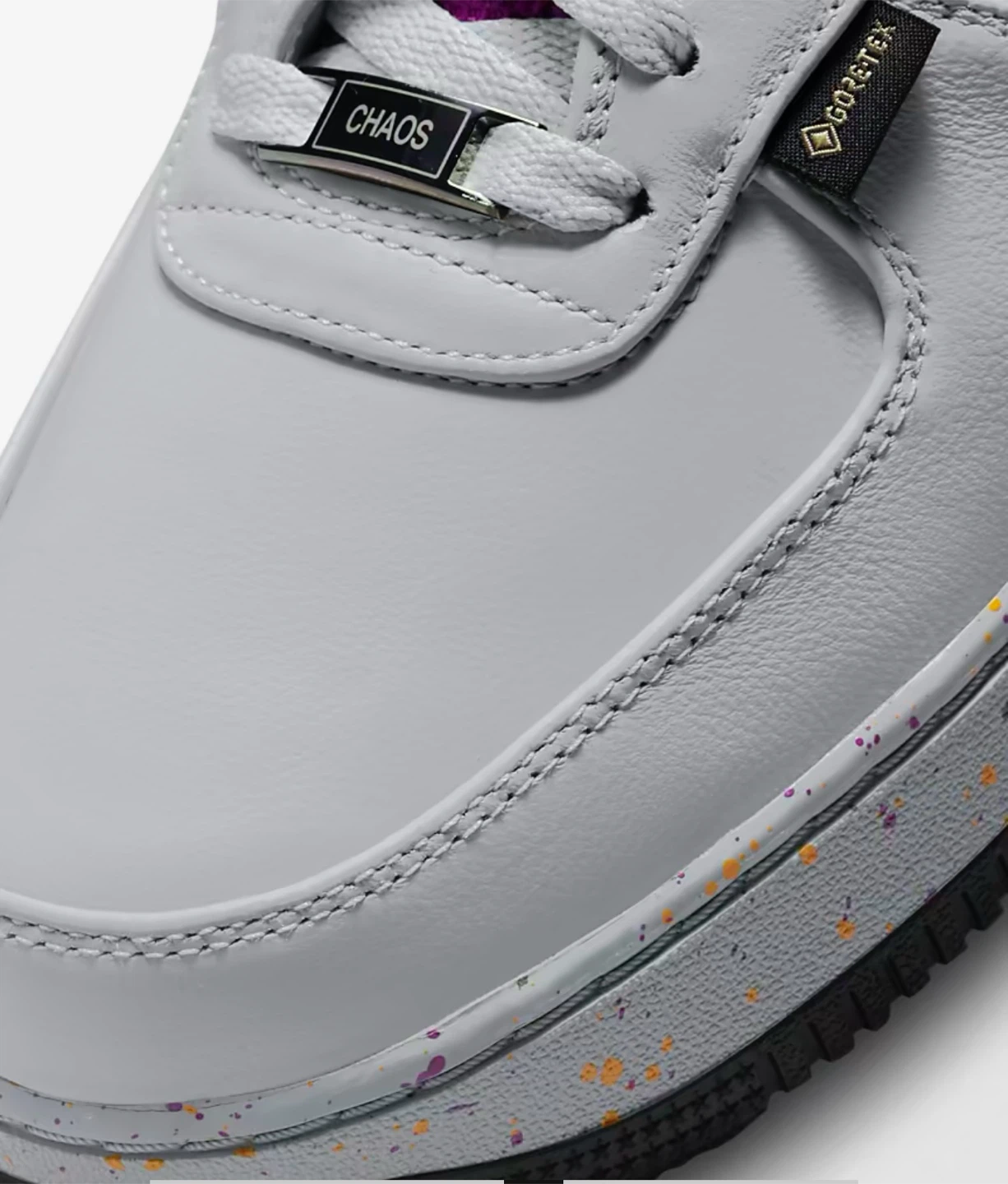 Nike x Undercover Air Force 1 Low Gore-Tex Shoes - photo 5