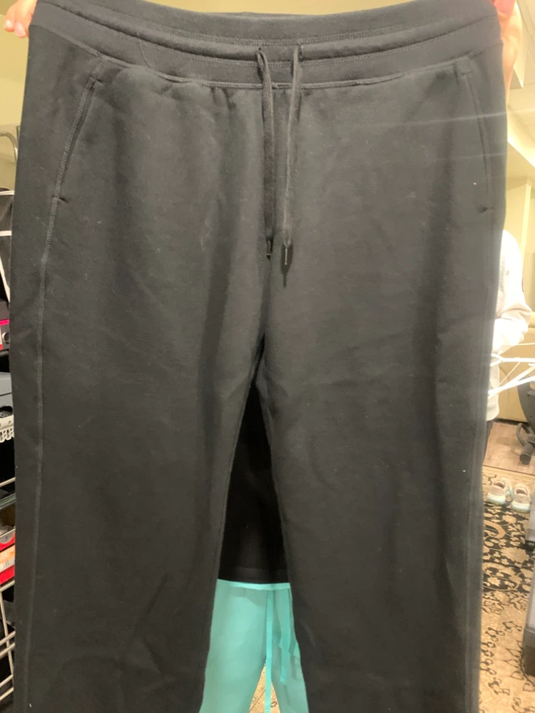 Champion Black Sweatpants