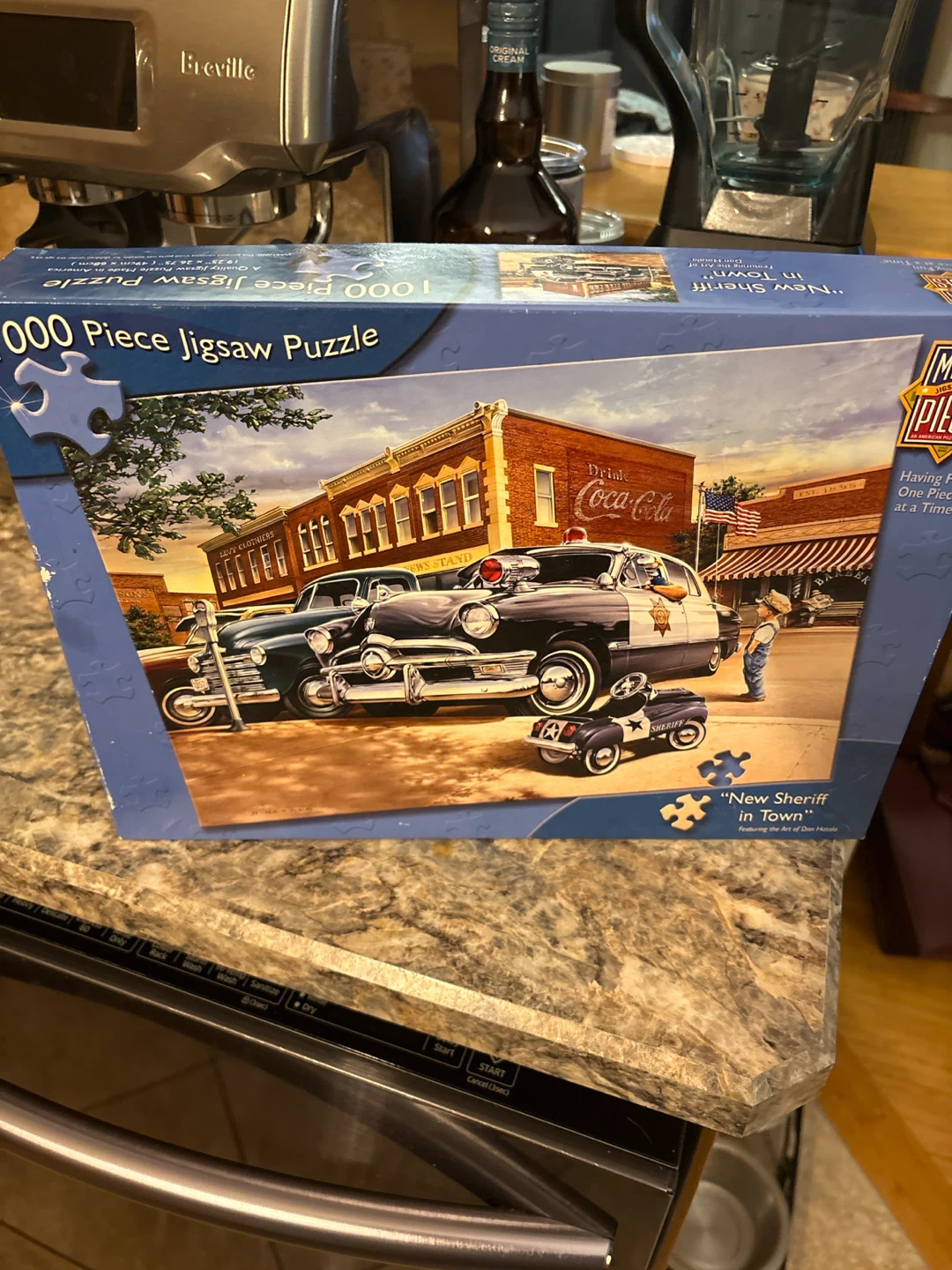 Assorted 1000 Piece Jigsaw Puzzles - photo 2