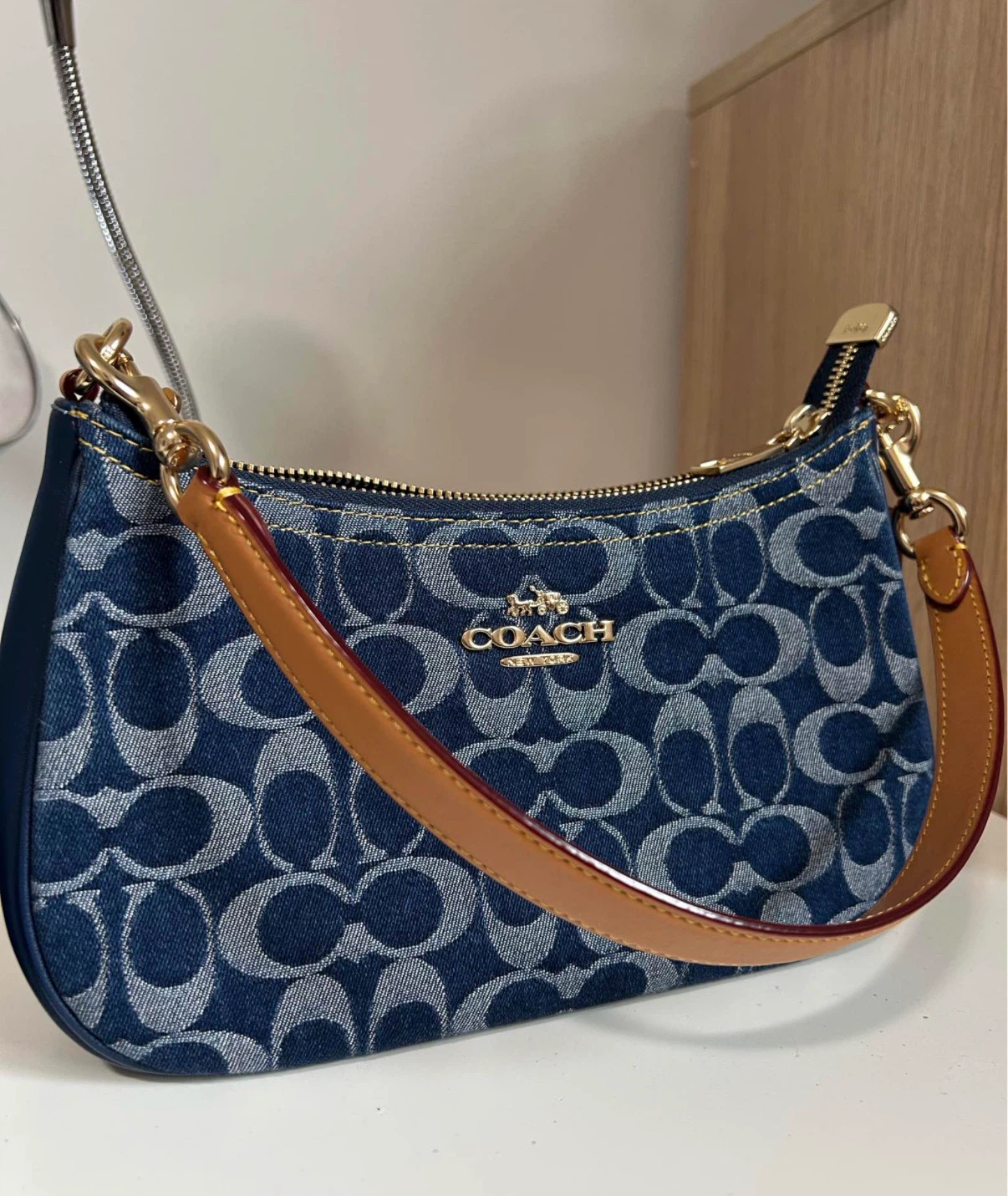 Teri Shoulder Bag - photo 4