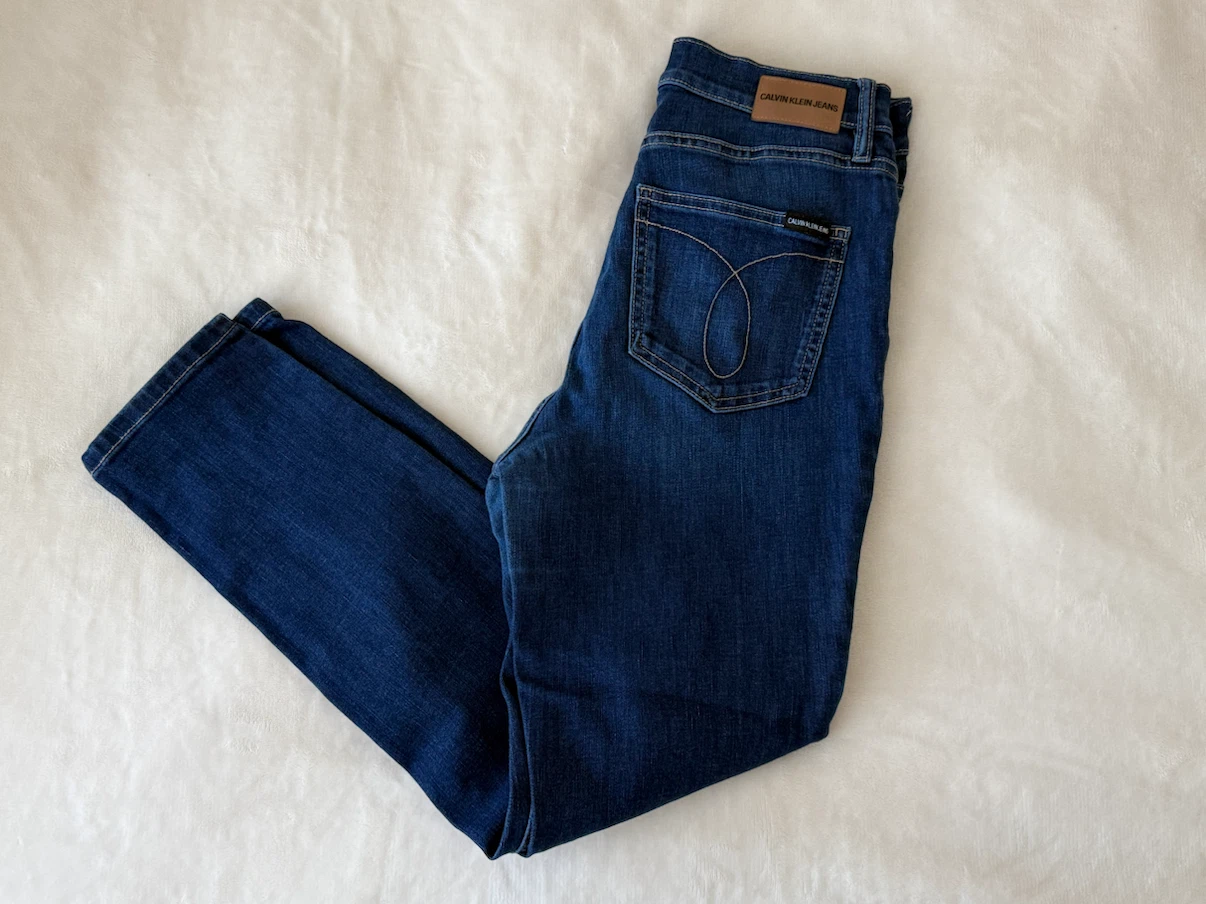 Calvin Klein Skinny Jeans – Size 6 / 28 - photo 3