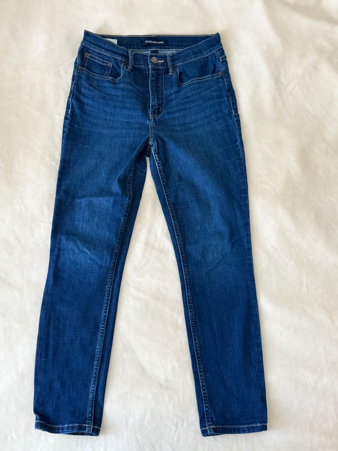 Calvin Klein Skinny Jeans – Size 6 / 28 - photo 2