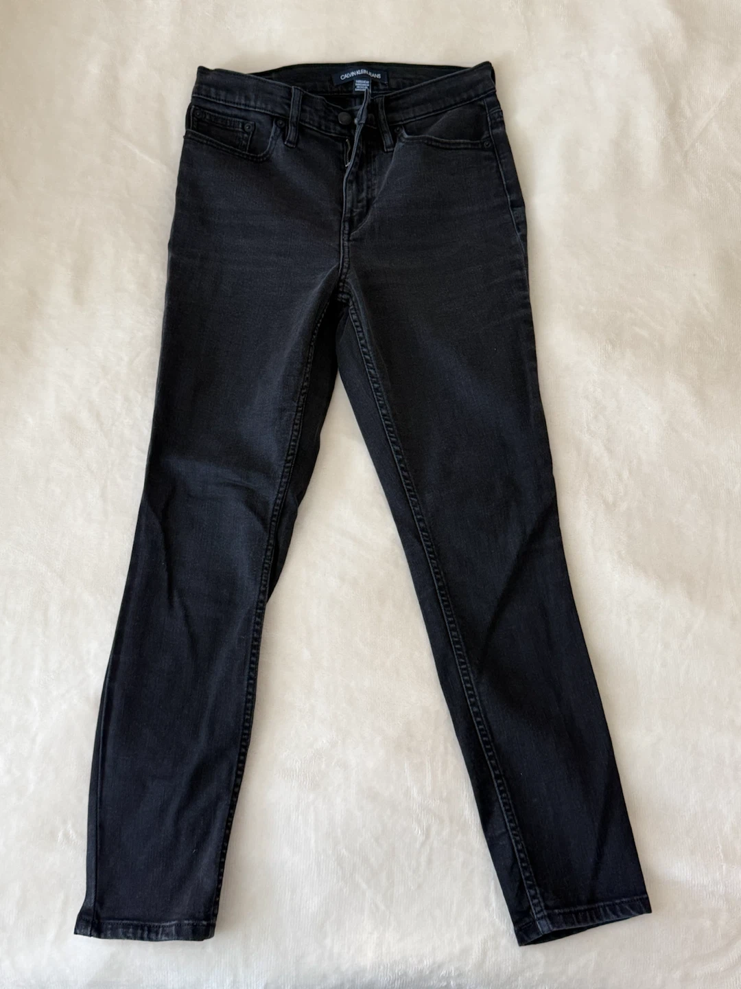 Calvin Klein Skinny Jeans – Size 6 / 28 - photo 4