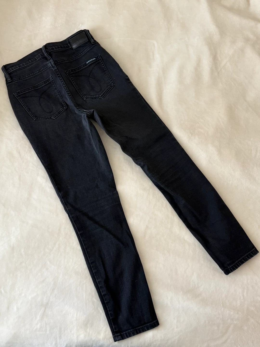 Calvin Klein Skinny Jeans – Size 6 / 28 - photo 5