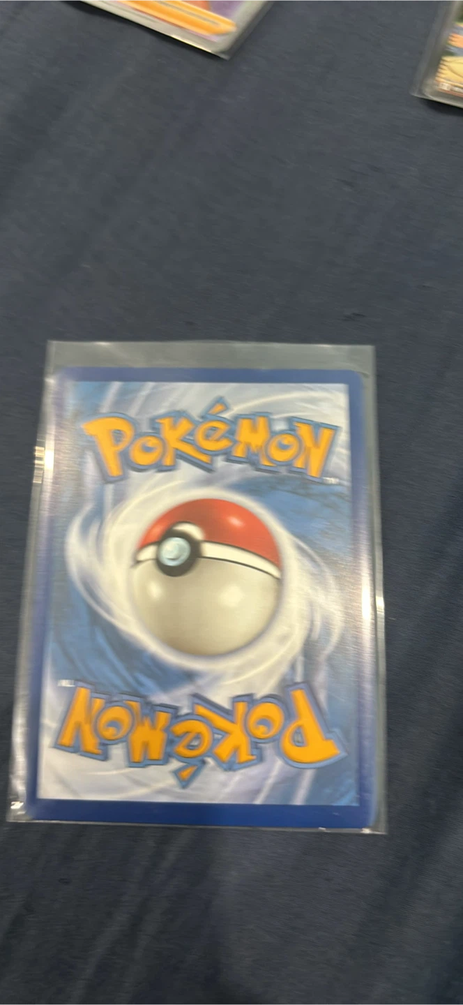 Friends in Hisui Pokemon Trading Card - photo 2