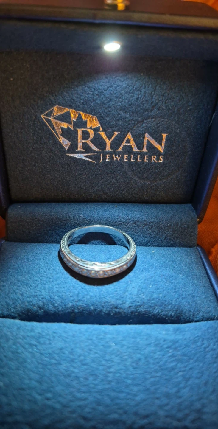 Ryan Jewellers Diamond Band - photo 2