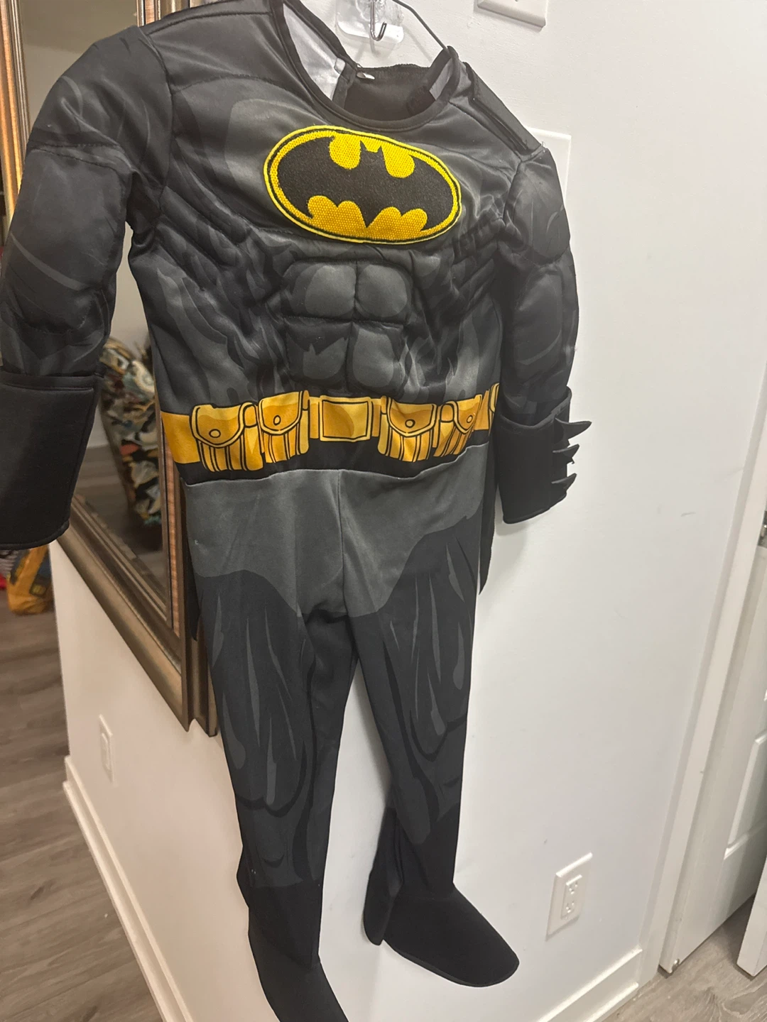 Batman Kids Costume