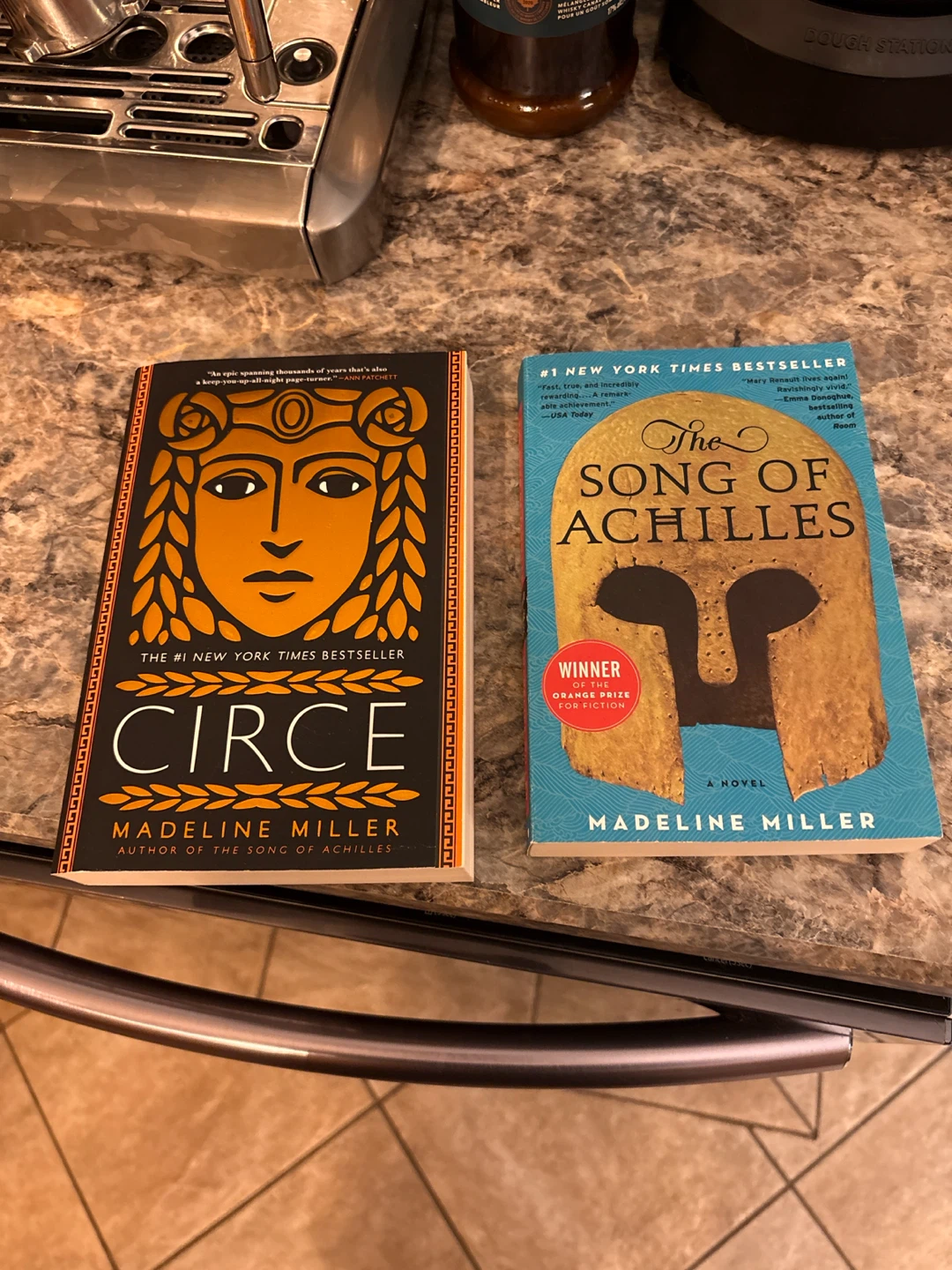 Books Circe / song of Achilles