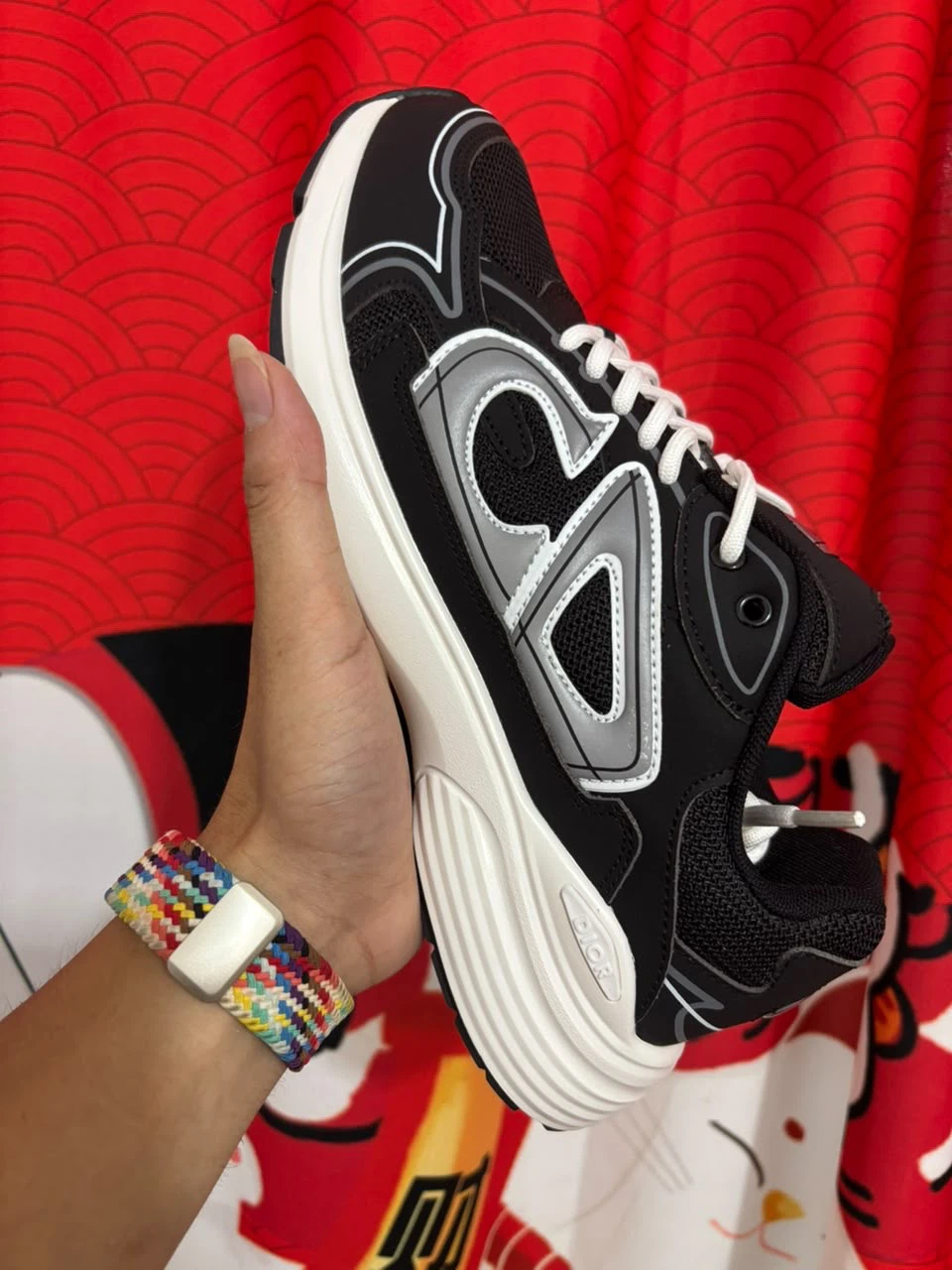 B30 black and white