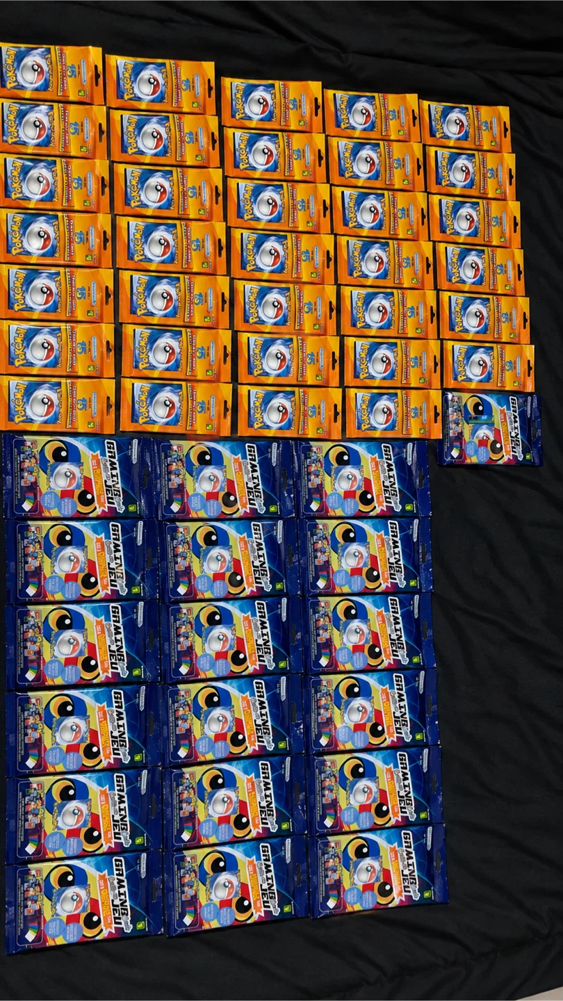 Pokémon Packs — Brand New & Sealed — Buy 5 Get 1 FREE 🔥