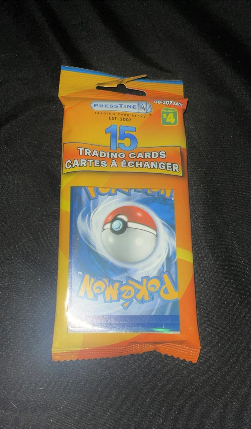 Pokémon Packs — Brand New & Sealed — Buy 5 Get 1 FREE 🔥 - photo 3
