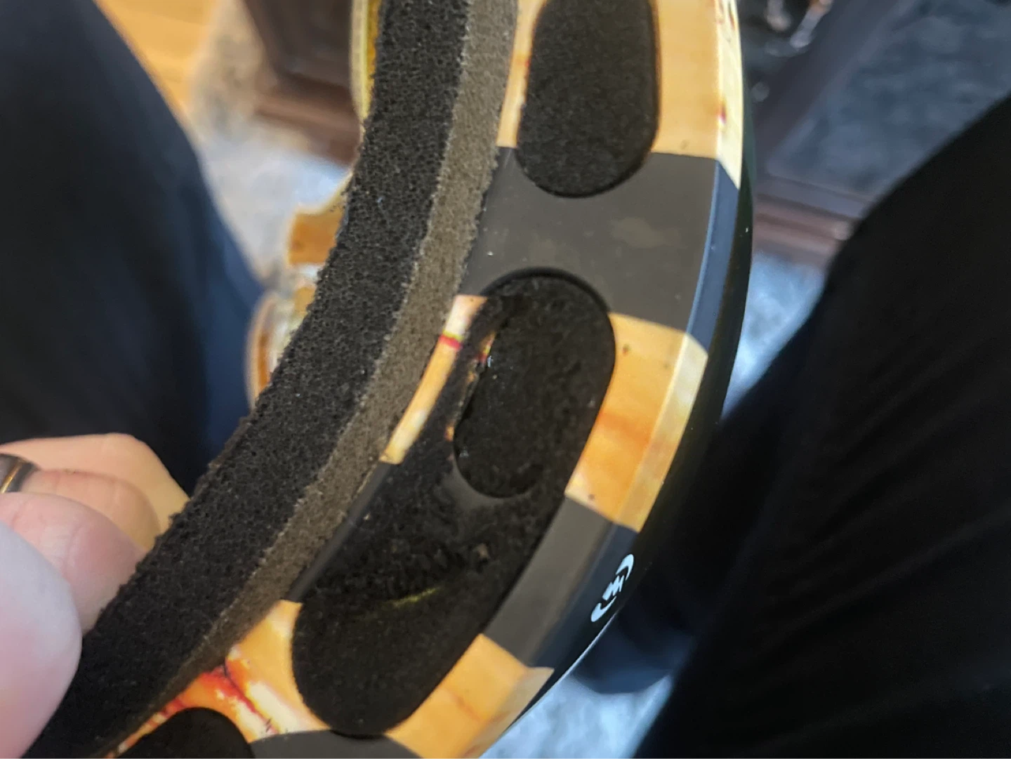 Electric Snowboard Goggles with Case - photo 5