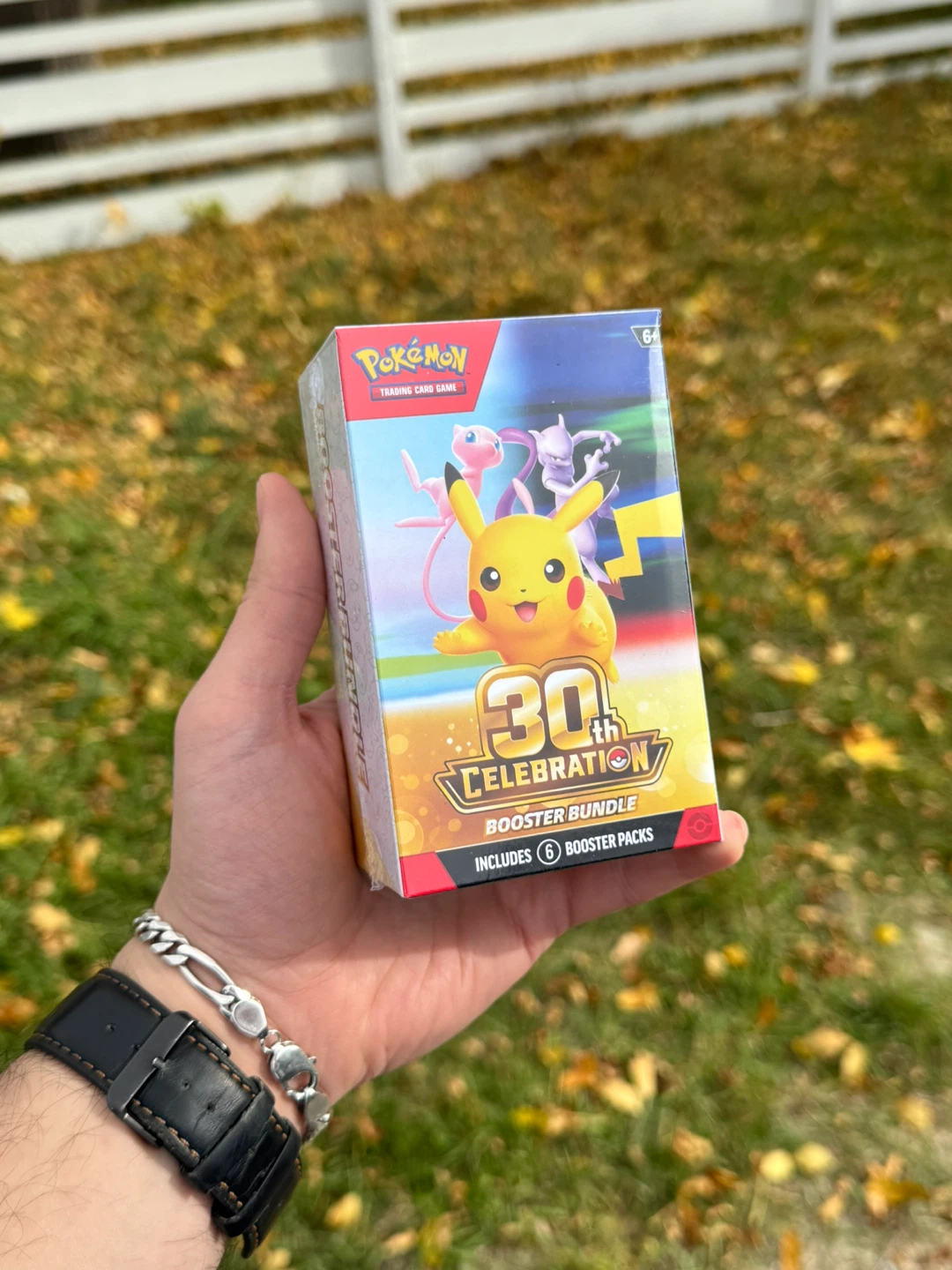 Pokemon 30th celebration Booster Bundle